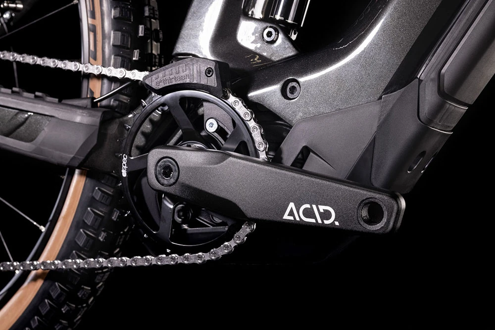 Cube Stereo Hybrid 140 HPC Race 625 Grey´n´green 7 Cube Stereo Hybrid 140 HPC Race 625 Grey´n´green – Bild 5