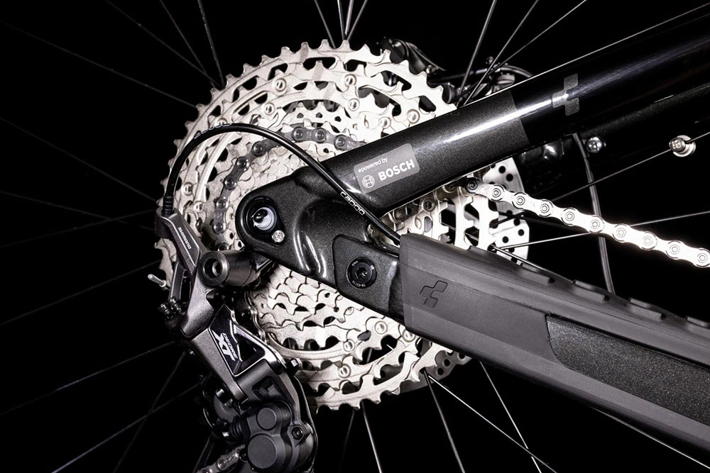 Cube Stereo Hybrid 140 HPC Race 625 Grey´n´green 8 Cube Stereo Hybrid 140 HPC Race 625 Grey´n´green – Bild 6