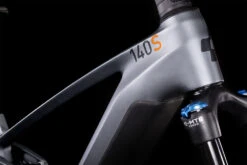 Cube Stereo Hybrid 140 HPC SL 750 29 Flashgrey´n´orange -Cube Verkäufe 536153 D4