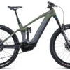 Cube Stereo Hybrid 140 HPC TM 625 27.5 Flashgrey´n´olive