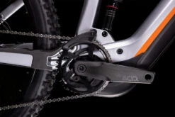 Cube Stereo Hybrid 160 HPC SL 750 27.5 Polarsilver´n´orange 9 Cube Stereo Hybrid 160 HPC SL 750 27.5 Polarsilver´n´orange -Cube Verkäufe 537103 D4