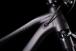 Cube Stereo 120 Race Black Anodized -Cube Verkäufe 553200 D3