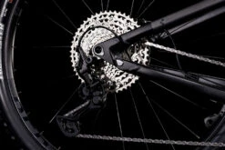 Cube Stereo 120 Race Black Anodized -Cube Verkäufe 553200 D4