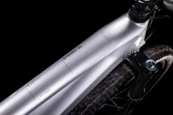 Cube Stereo 140 HPC SL 27.5 Polarsilver´n´black -Cube Verkäufe 554200 D1