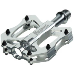 Katana X7 S-Light Plattformpedale -Cube Verkäufe 556990 Katana X7 S Light Plattformpedale 20086593 silber b