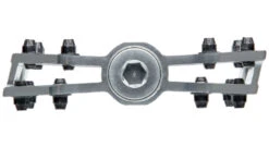 Katana X7 S-Light Plattformpedale -Cube Verkäufe 556991 Katana X7 S Light Plattformpedale 20086593 silber c