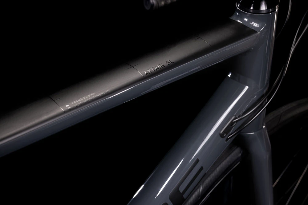 Cube Attain SL Grey´n´black 4 Cube Attain SL Grey´n´black – Bild 2