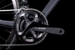 Cube Attain SL Grey´n´black 10 Cube Attain SL Grey´n´black -Cube Verkäufe 576400 D3