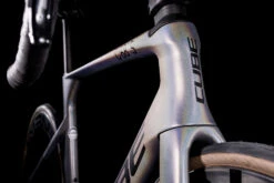 Cube Litening C:68X SLT Prizmsilver´n´grey -Cube Verkäufe 579400 D2