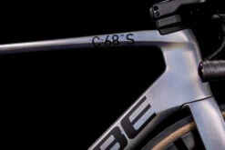 Cube Litening C:68X SLT Prizmsilver´n´grey -Cube Verkäufe 579400 D3