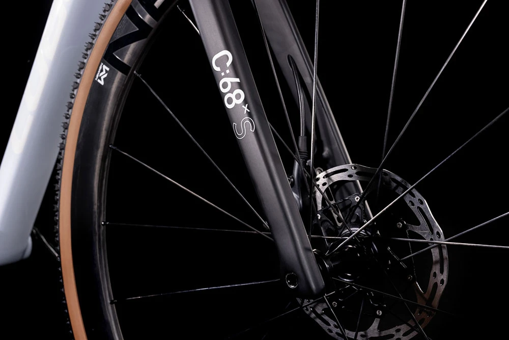 Cube Cross Race C:68X SLT Frostwhite´n´orange 7 Cube Cross Race C:68X SLT Frostwhite´n´orange – Bild 5