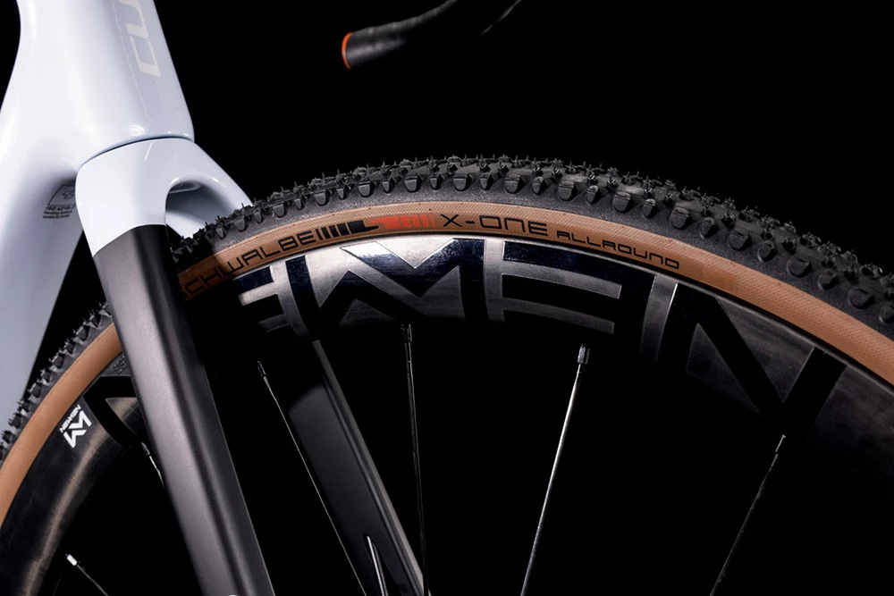 Cube Cross Race C:68X SLT Frostwhite´n´orange 8 Cube Cross Race C:68X SLT Frostwhite´n´orange – Bild 6