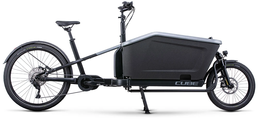 Cube Cargo Sport Dual Hybrid 1000 Flashgrey´n´black 3 Cube Cargo Sport Dual Hybrid 1000 Flashgrey´n´black