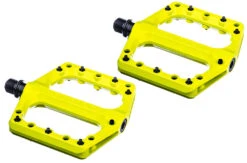 Menace 3.0 Pedale -Cube Verkäufe 712005 sixpack pedal menace 3 0 yellow 01