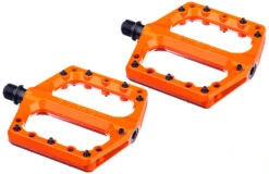 Menace 3.0 Pedale -Cube Verkäufe 712006 sixpack pedal menace 3 0 orange 01