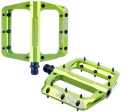 Vertic Pedale 3.0 -Cube Verkäufe 713005 sixpack pedal vertic flat green 01