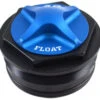 Fox Racing 40 Float NA2 Topcap Assy Mit Air Cap -Cube Verkäufe 820 05 346 KIT Topcap Assy FLOAT NA 2 40 Black 1