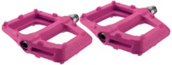 Race Face Ride Pedale -Cube Verkäufe 821973353142 pedal ride magenta