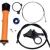 ROCKSHOX Remote Upgrade Kit - Recon Silver TK -Cube Verkäufe 88414