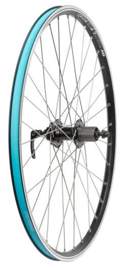 M-Wave 26" Disc & V-Brake Laufradsatz -Cube Verkäufe 887539017736M WaveDisc V BrakeHinterrad388305tyK3T80irUlwH