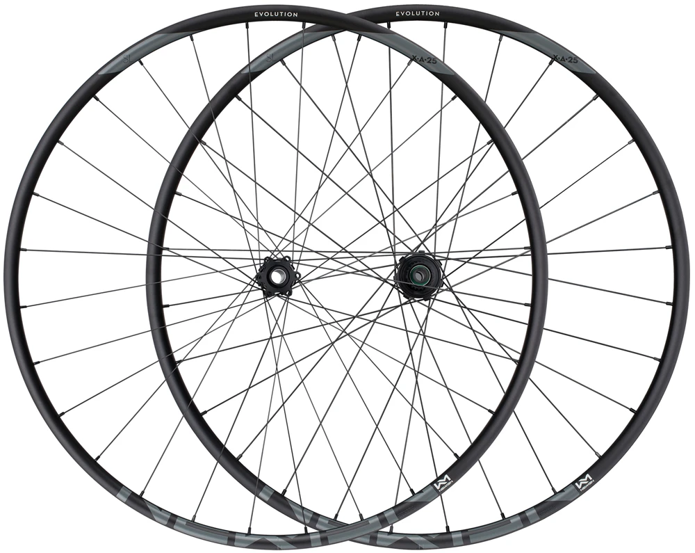 Newmen Evolution SL X.A.25 29" Boost Sram XD Laufradsatz 3 Newmen Evolution SL X.A.25 29" Boost Sram XD Laufradsatz