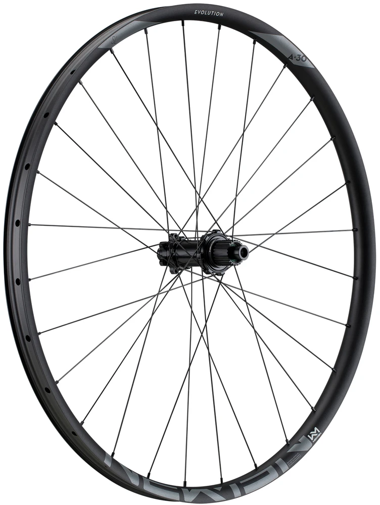Newmen Evolution SL A.30 27,5" Boost Sram/Shimano Laufradsatz 4 Newmen Evolution SL A.30 27,5" Boost Sram/Shimano Laufradsatz – Bild 2