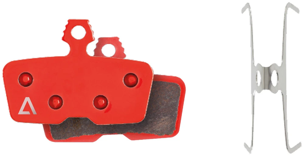 ACID Avid Code 2011 Disc Beläge 5 ACID Avid Code 2011 Disc Beläge – Bild 3