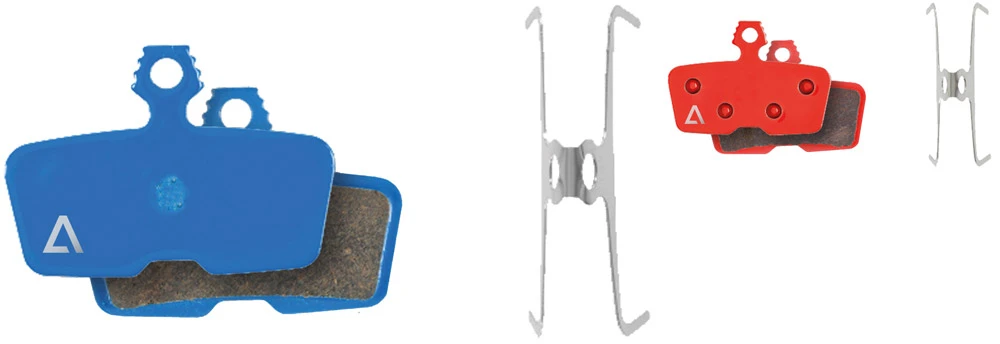 ACID Avid Code 2011 Disc Beläge 3 ACID Avid Code 2011 Disc Beläge