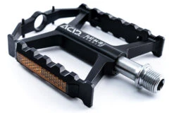 ACID FLAT A4-IB Hybrid Plattformpedale -Cube Verkäufe ACID FLAT A4 IB Hybrid Plattformpedale black 92374 c
