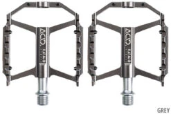 ACID FLAT A4-IB Hybrid Plattformpedale -Cube Verkäufe ACID FLAT A4 IB Hybrid Plattformpedale grey 92397 a