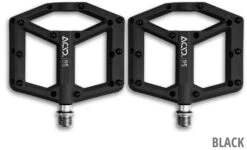 ACID FLAT C1-IB Plattformpedale -Cube Verkäufe ACID FLAT C1 IB black 93262 a