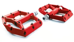 ACID FLAT C1-IB Plattformpedale -Cube Verkäufe ACID FLAT C1 IB red 93263 b