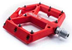 ACID FLAT C1-IB Plattformpedale -Cube Verkäufe ACID FLAT C1 IB red 93263 c