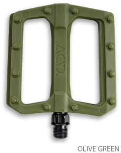 ACID FLAT C3-ZP Plattformpedale -Cube Verkäufe ACID FLAT C3 ZP Plattformpedale 93150 6