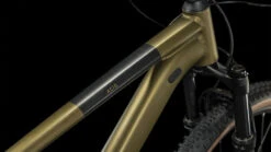 Cube Acid Metalolive´n´black -Cube Verkäufe Acid metalolive n black 604110 1