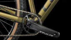 Cube Acid Metalolive´n´black -Cube Verkäufe Acid metalolive n black 604110 4