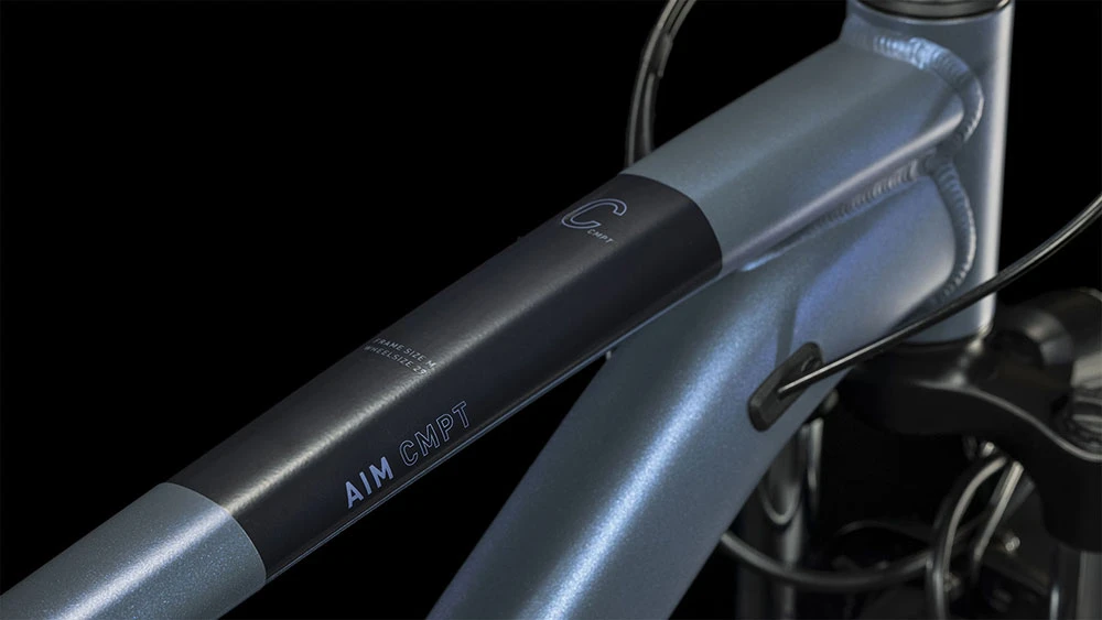 Cube Aim Allroad Navyblack´n´blue 4 Cube Aim Allroad Navyblack´n´blue – Bild 2