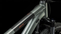 Cube Analog Flashgrey´n´red -Cube Verkäufe Analog flashgrey n red 602100 1