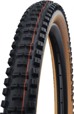 Schwalbe Big Betty Evo Super Gravity 27,5" Addix Soft E-50 Faltreifen -Cube Verkäufe BigBetty SoftClassicSkin Standard