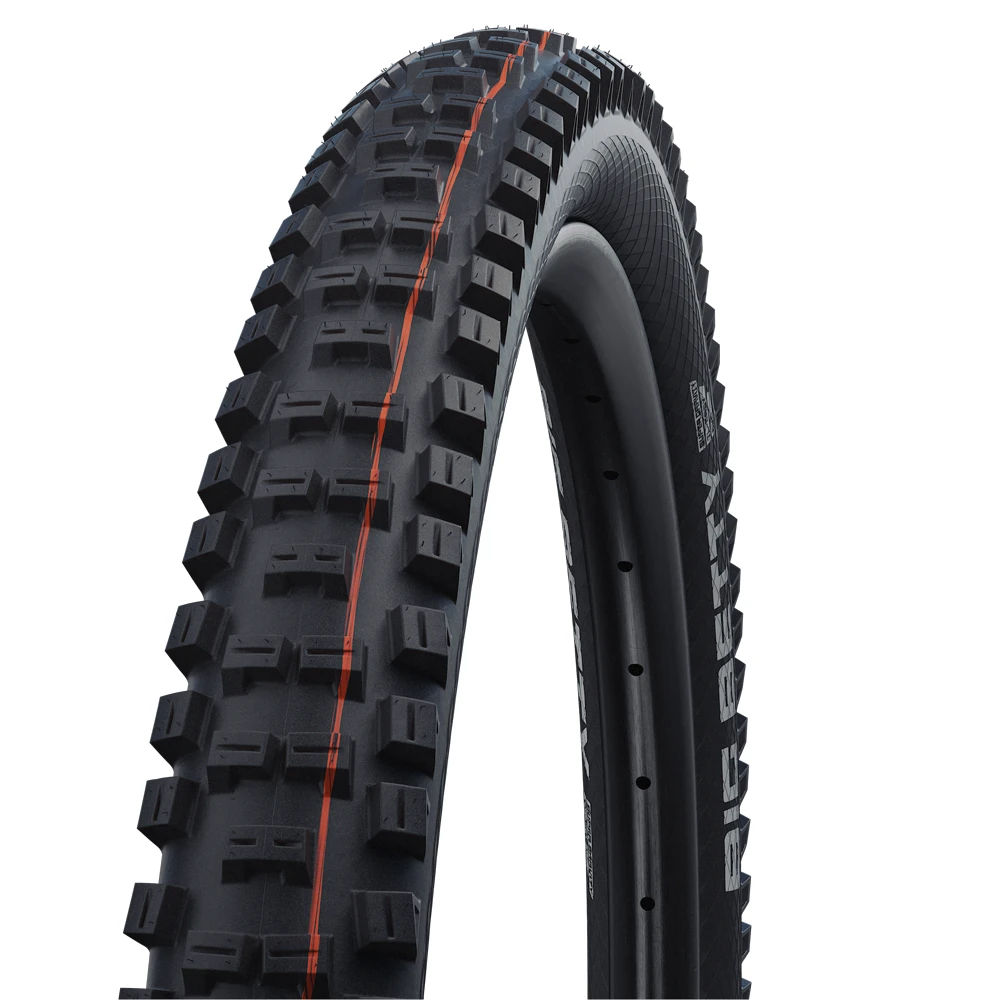 Schwalbe Big Betty Evo Super Trail 27,5" Addix Soft E-50 Faltreifen 3 Schwalbe Big Betty Evo Super Trail 27,5" Addix Soft E-50 Faltreifen