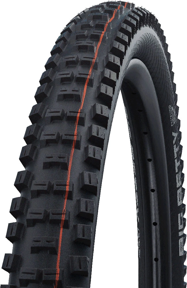 Schwalbe Big Betty Evo Super Gravity 29" Addix Soft E-50 Faltreifen 3 Schwalbe Big Betty Evo Super Gravity 29" Addix Soft E-50 Faltreifen