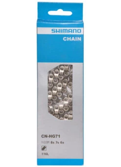 Shimano CN-HG71C 6/7/8-fach Kette Mit Quick-Link -Cube Verkäufe CN HG71C aGMwHnJu7gryk8