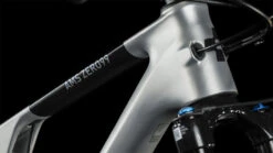 Cube AMS ZERO99 C:68X Race 29 Silver´n´black -Cube Verkäufe CUBE AMS ZERO99 C68X Race 29 silver n black 3