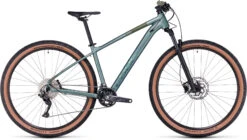 Cube Access WS Race Sparkgreen´n´olive -Cube Verkäufe CUBE Access WS Race sparkgreen n olive 625500 1