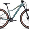 Cube Access WS Race Sparkgreen´n´olive