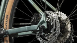 Cube Access WS Race Sparkgreen´n´olive -Cube Verkäufe CUBE Access WS Race sparkgreen n olive 625500 5