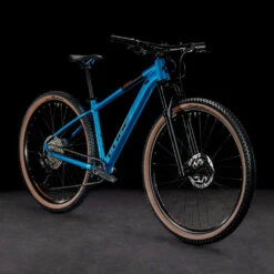 Cube Attention SLX Sea´n´orange -Cube Verkäufe CUBE Attention SLX sea n orange 603160 2