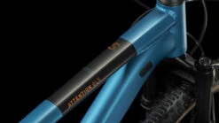 Cube Attention SLX Sea´n´orange -Cube Verkäufe CUBE Attention SLX sea n orange 603160 3