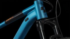 Cube Attention SLX Sea´n´orange -Cube Verkäufe CUBE Attention SLX sea n orange 603160 6