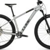 Cube Attention SLX Silvergrey´n´lime -Cube Verkäufe CUBE Attention SLX silvergrey n lime 603150 1